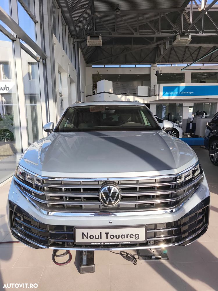 Volkswagen Touareg V6 TDI Elegance - 3