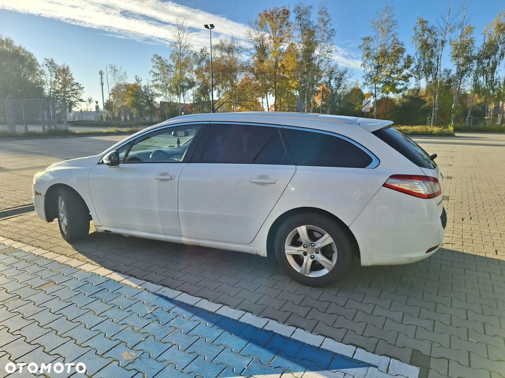 Peugeot 508 2012 photo 4