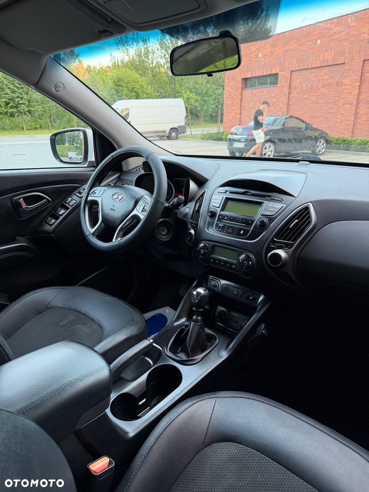 Hyundai ix35 1.6 GDI Comfort 2WD - 39