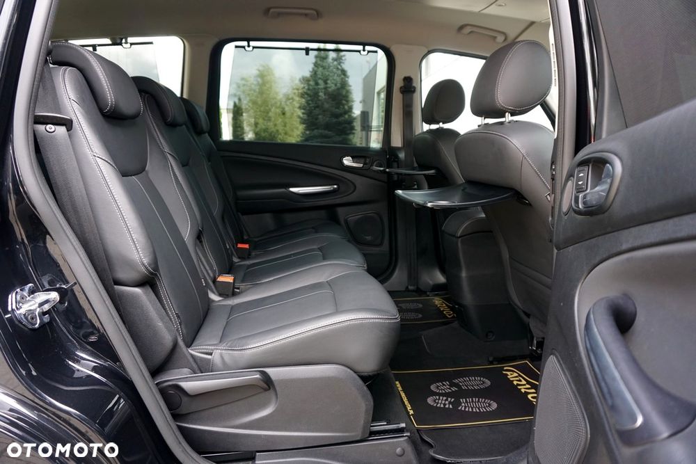 Ford Galaxy 2.0 TDCi Titanium - 36