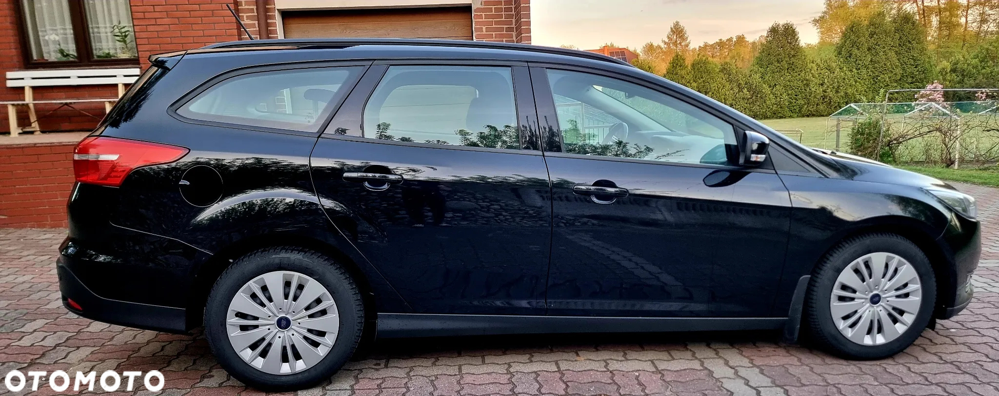 Ford Focus 1.5 TDCi Black Edition - 5