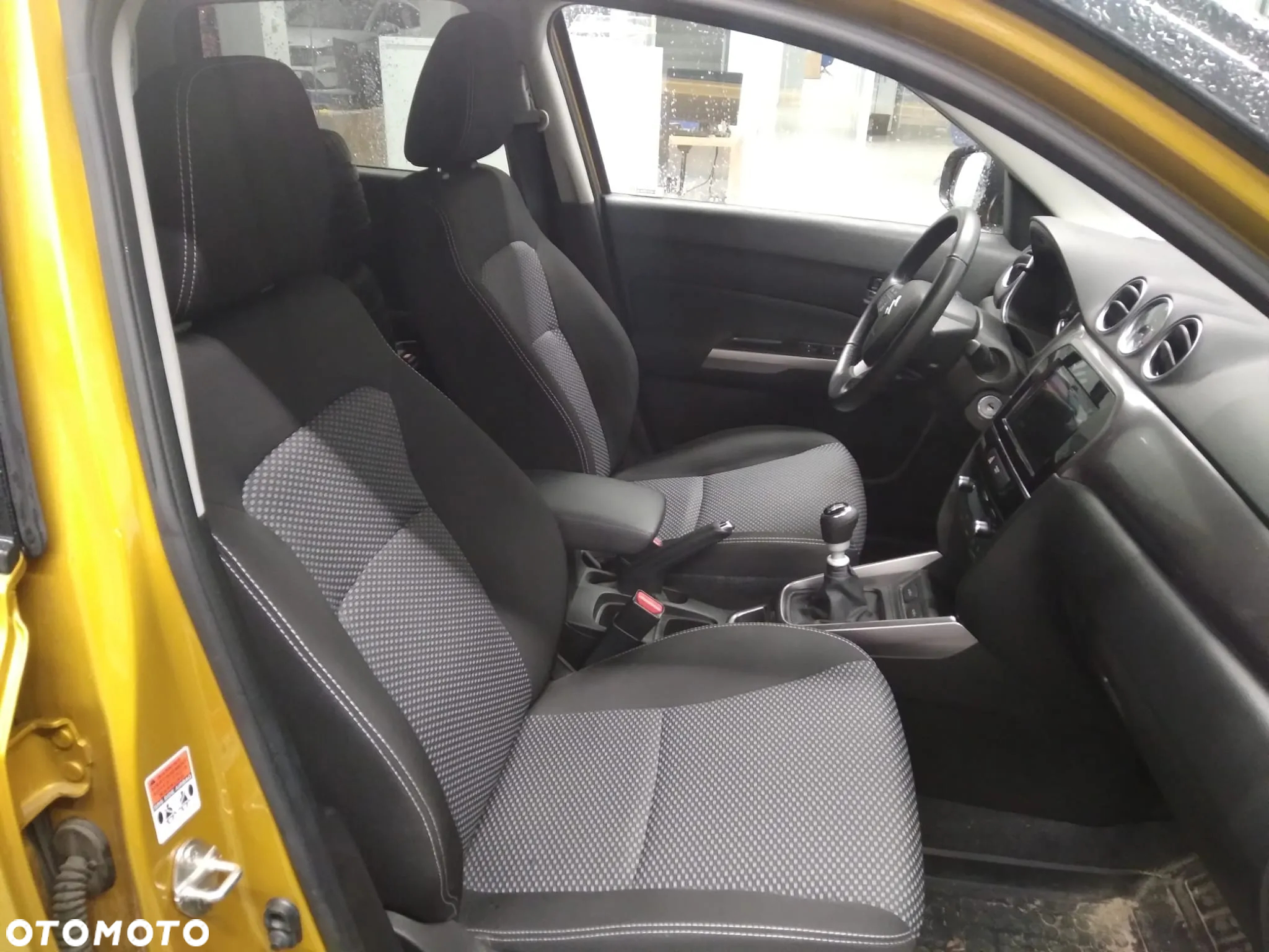 Suzuki Vitara 1.4 Boosterjet Premium 2WD - 5