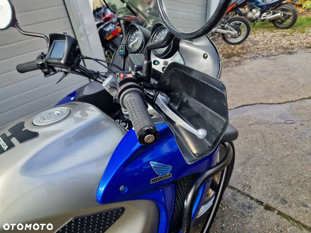 Honda Varadero - 16