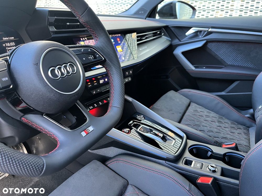 Audi S3 Limousine - 20