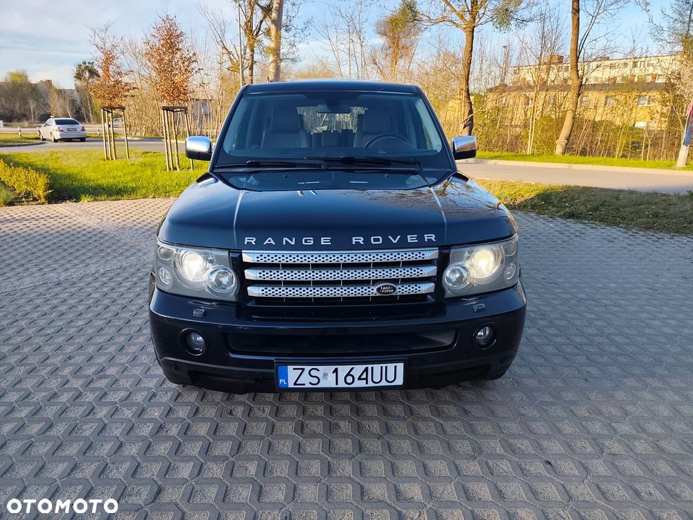 Land Rover Range Rover Sport S 3.6TD V8 HSE - 11