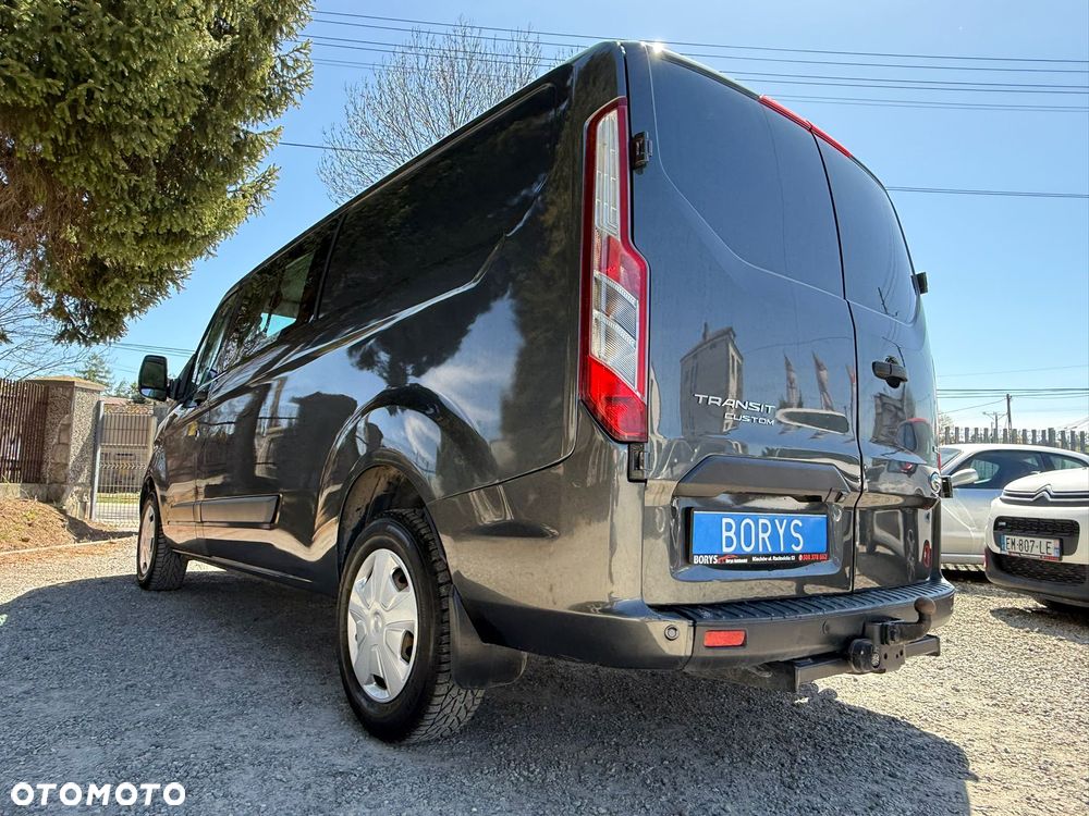 Ford Transit Custom 310 L2H1 Limited - 32