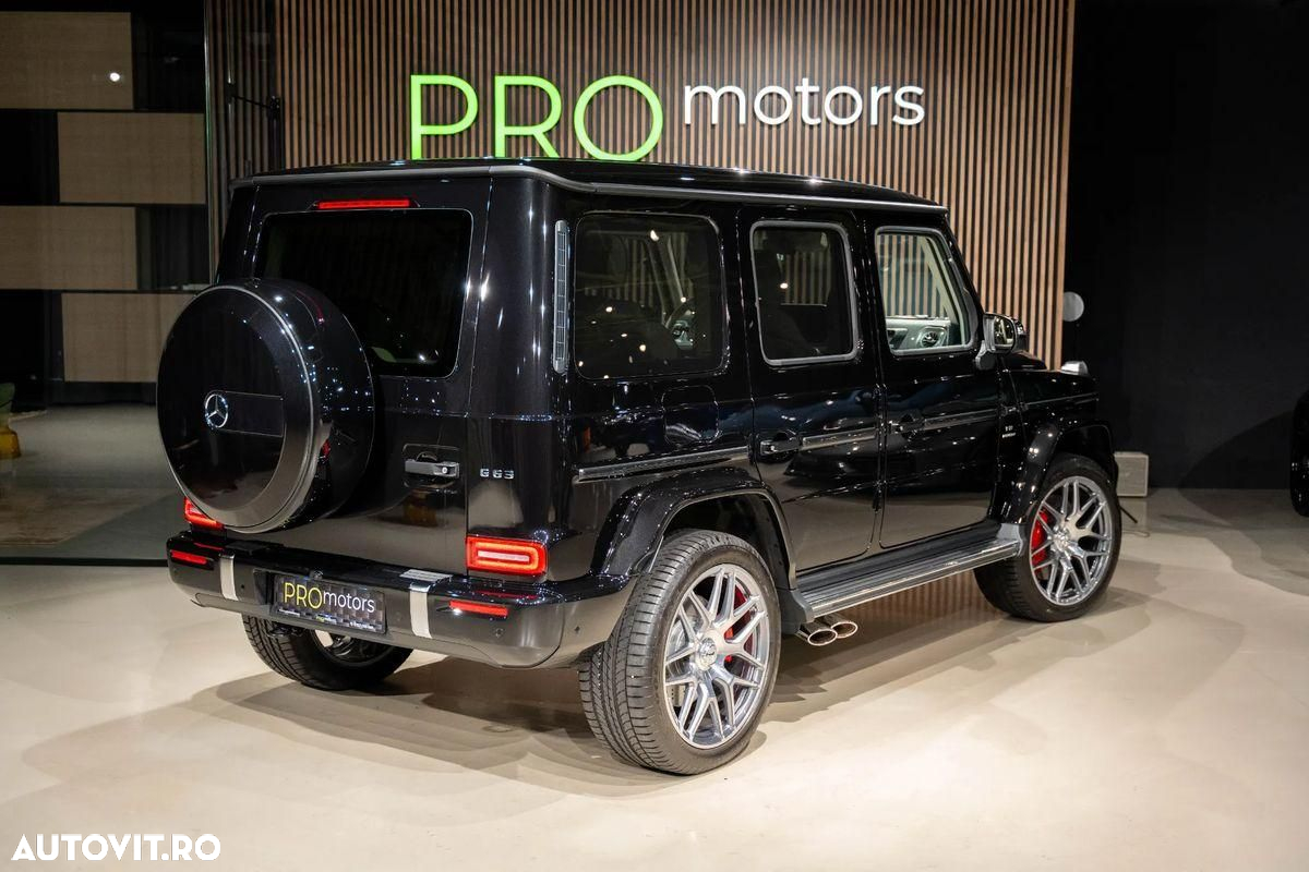 Mercedes-Benz G - 27