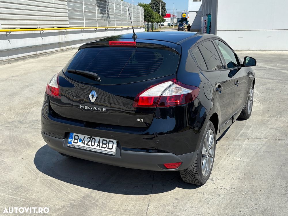 Renault Megane ENERGY dCi 110 EDC INTENS - 13