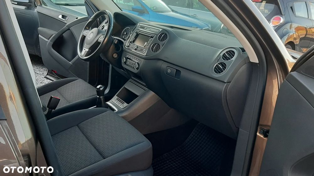 Volkswagen Tiguan - 21