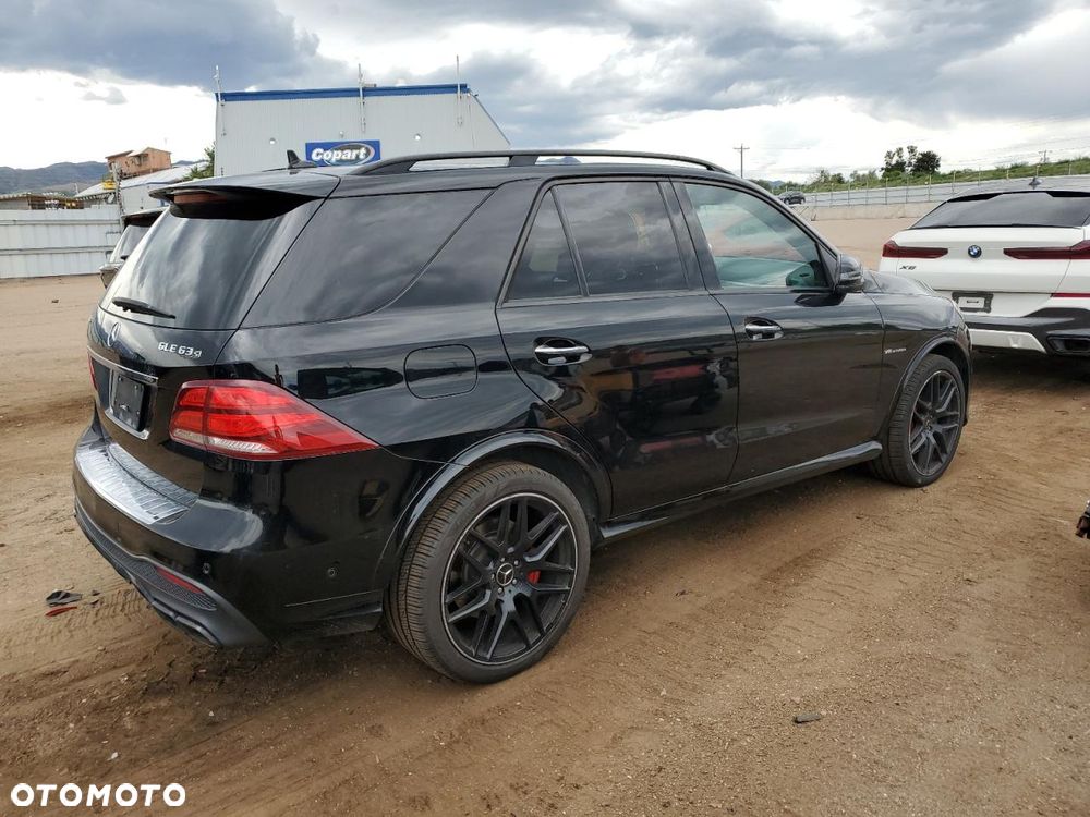 Mercedes-Benz GLE AMG 63 S 4-Matic - 4