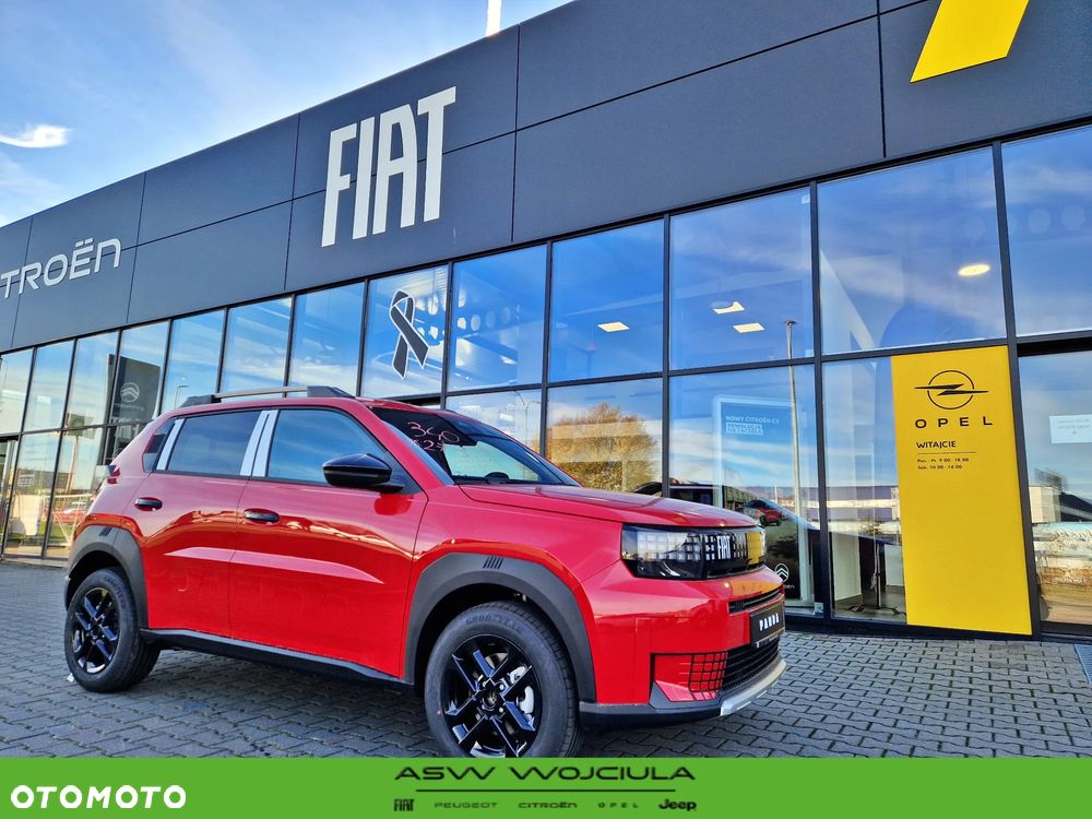 Fiat Grande Panda 1.2 mHEV Icon eDCT - 1