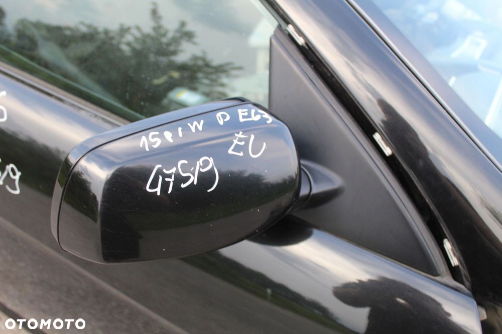 LUSTERKO PRAWE BMW E63 E63 475 12 PIN EUROPA - 5