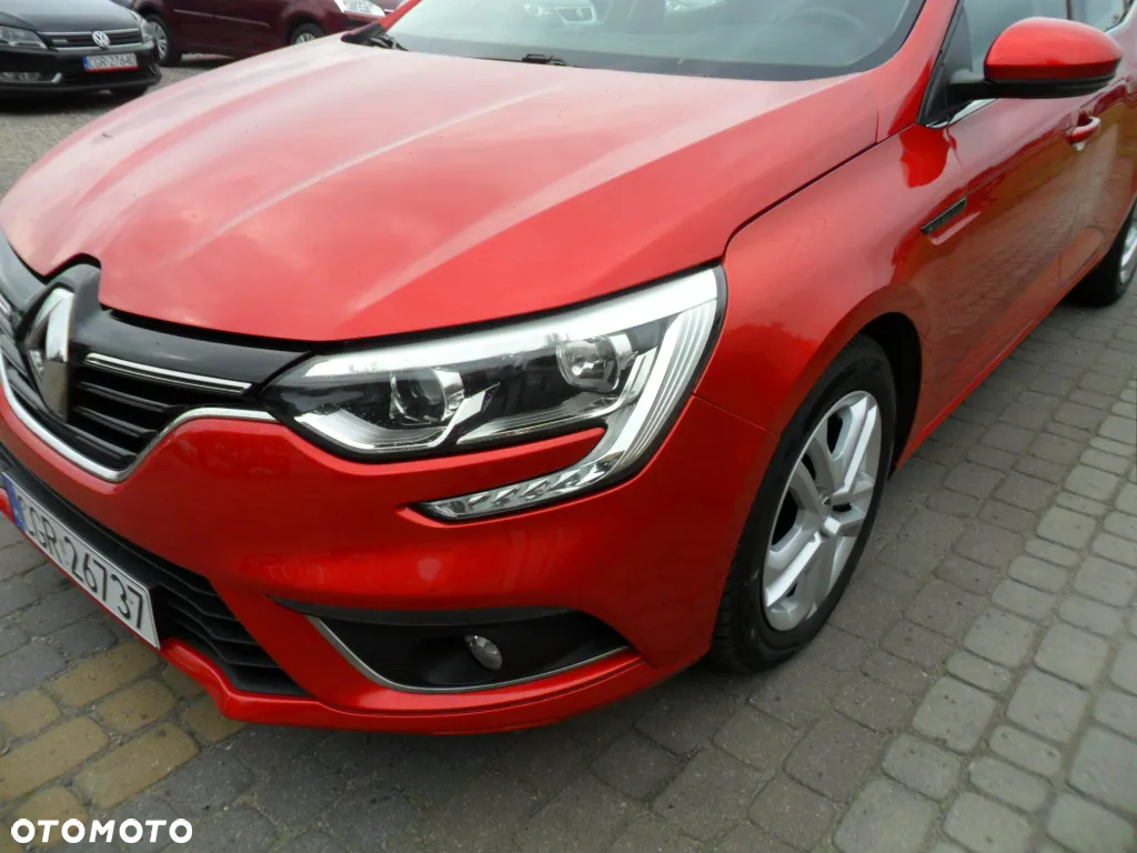 Renault Megane 1.2 Energy TCe Intens - 9