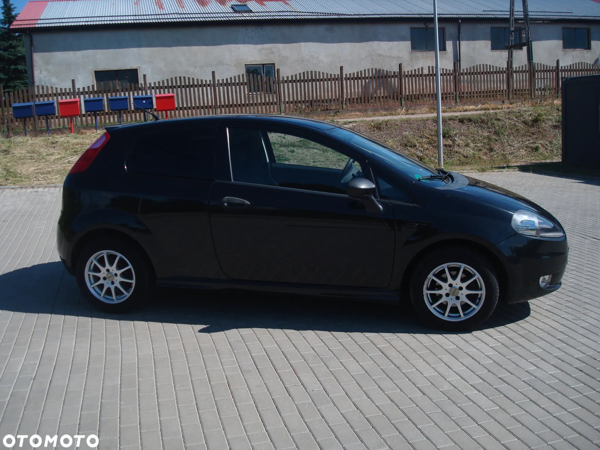 Fiat Grande Punto 1.4 8V Dynamic - 12