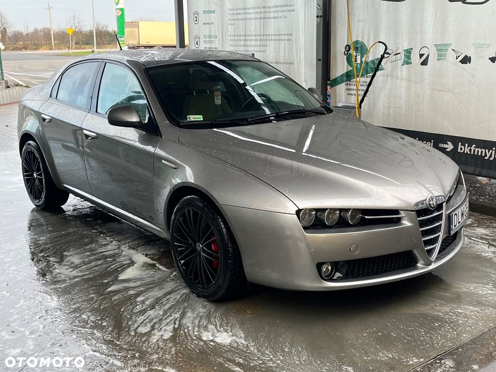 Alfa Romeo 159 2.4JTDM Q-Distinctive - 1