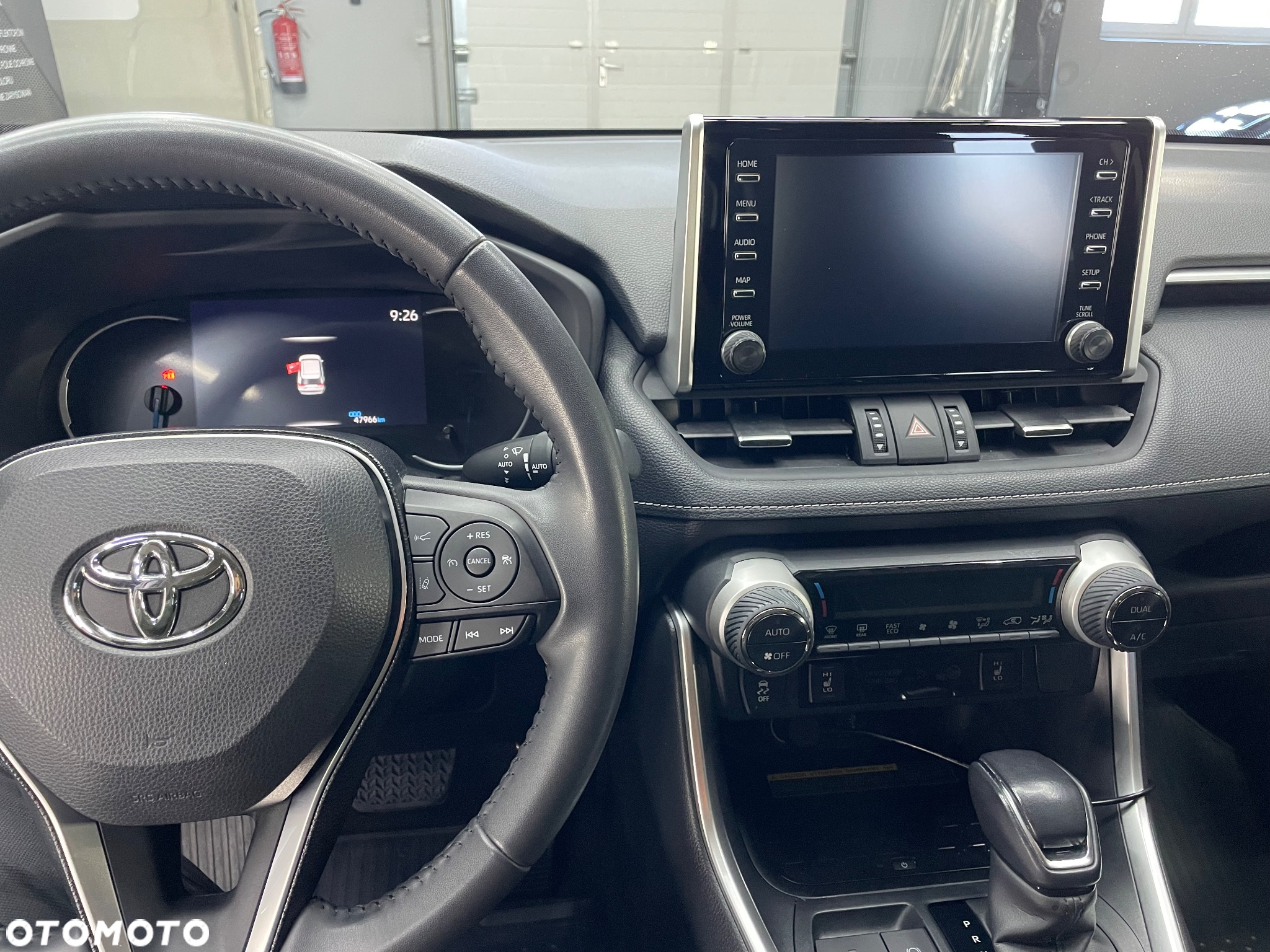 Toyota RAV4 2.5 Hybrid Comfort 4x4 - 6