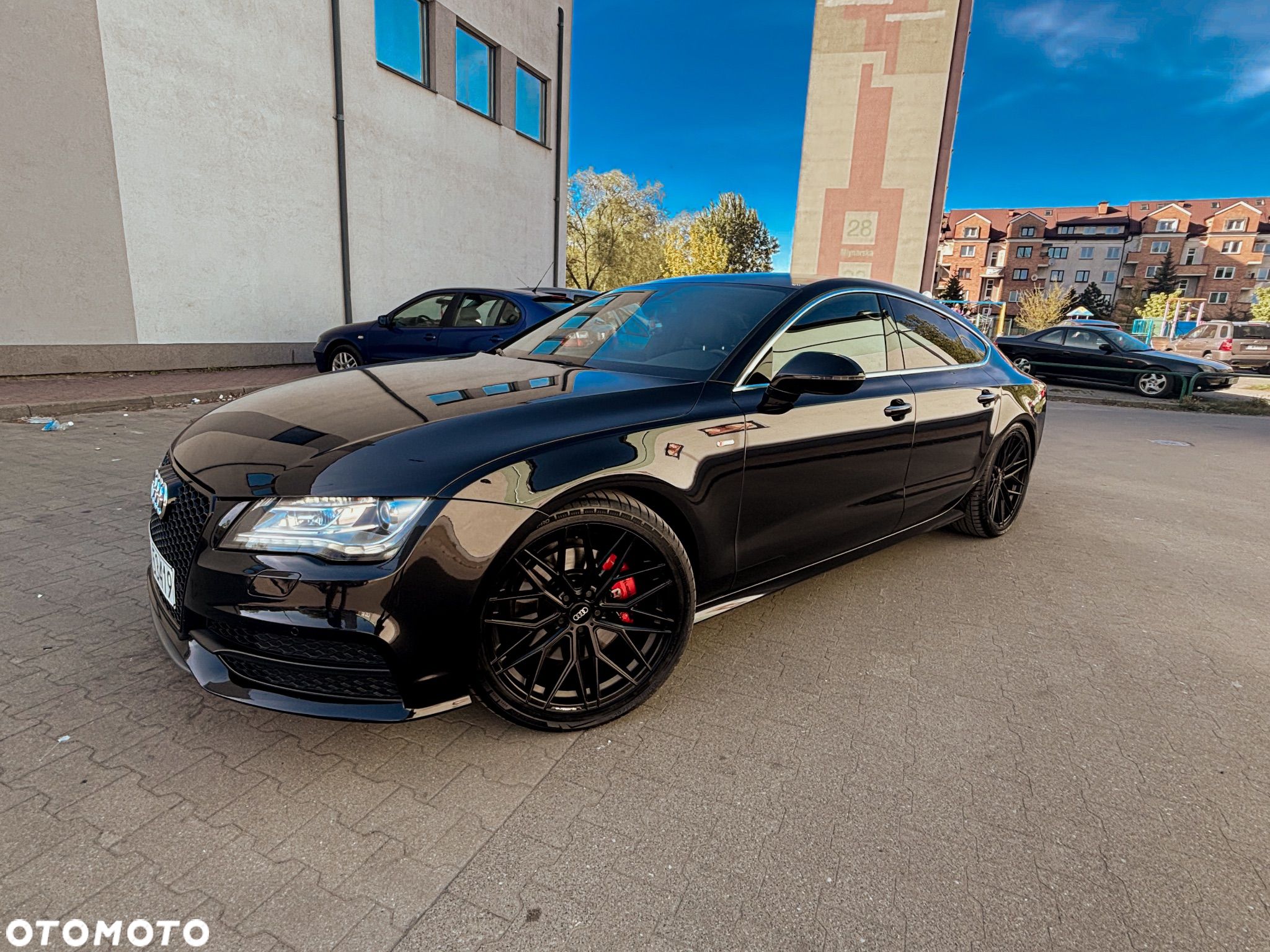 Audi A7 Sportback 3.0 TDI clean diesel Quattro S tronic - 1