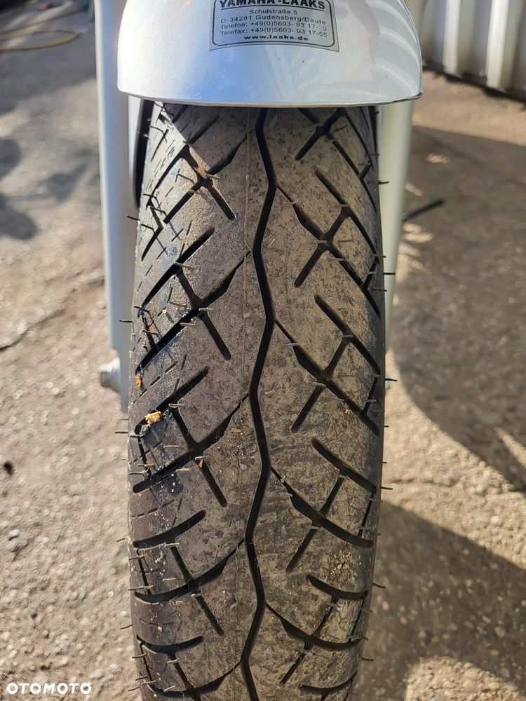 Yamaha XJ - 13