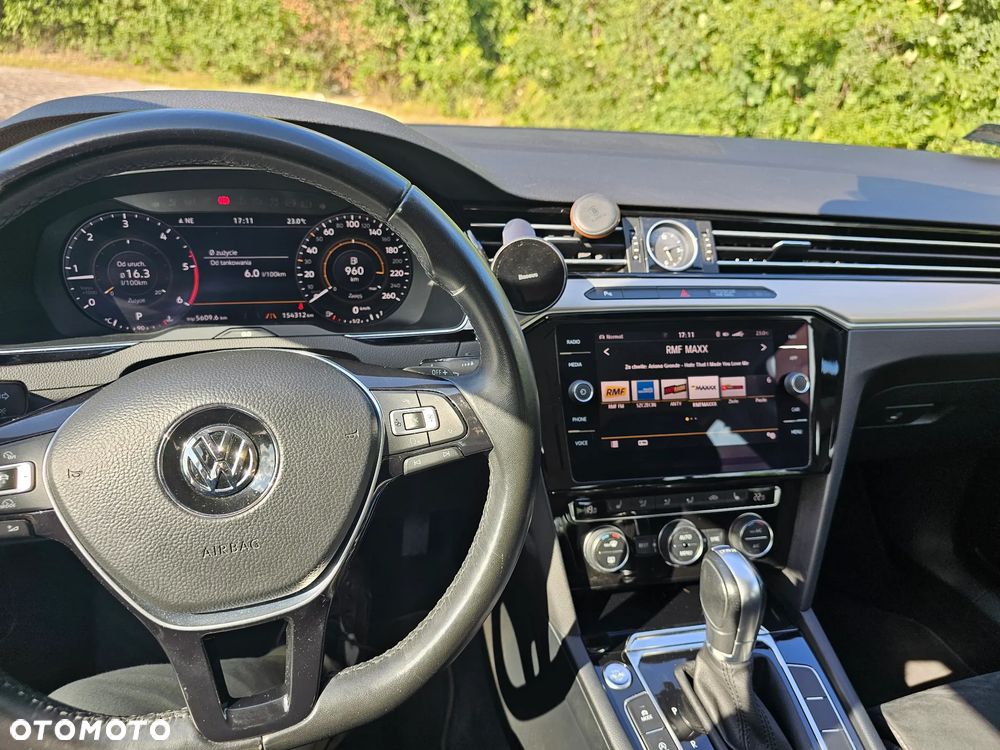 Volkswagen Passat 2.0 TDI BMT Highline DSG7 - 15