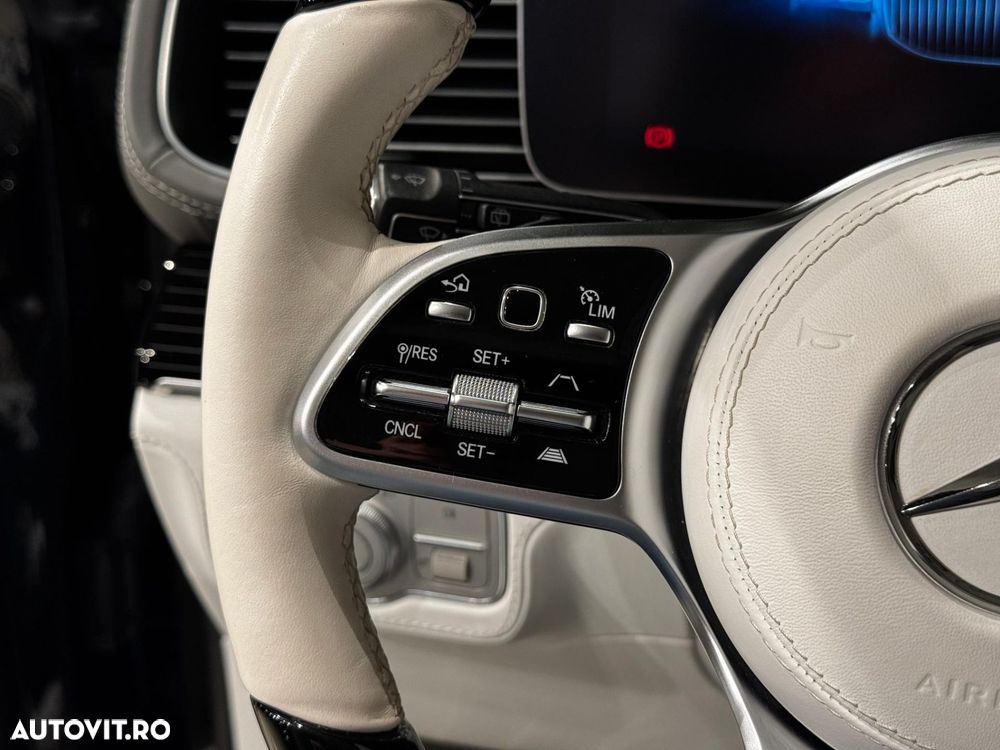 Mercedes-Benz GLS Maybach - 33
