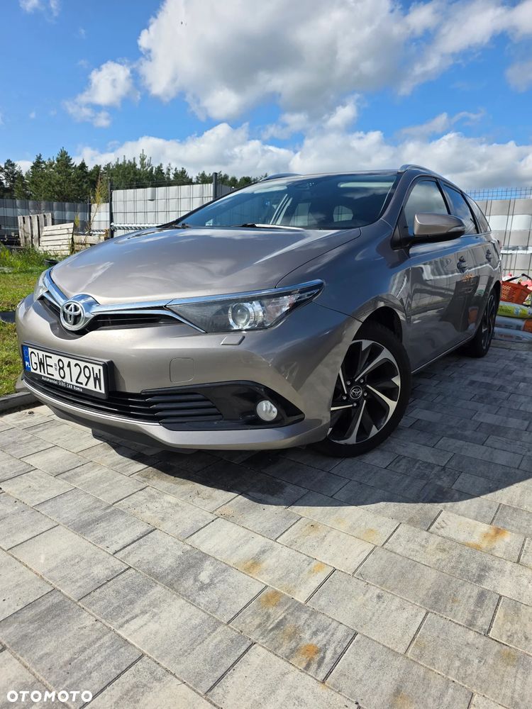 Toyota Auris 1.2 T Premium - 3