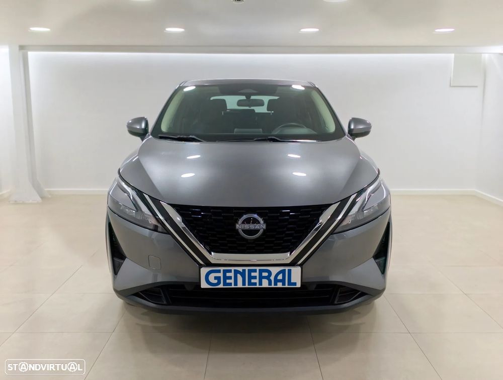 Nissan Qashqai 1.3 DIG-T Acenta — fotografia 6