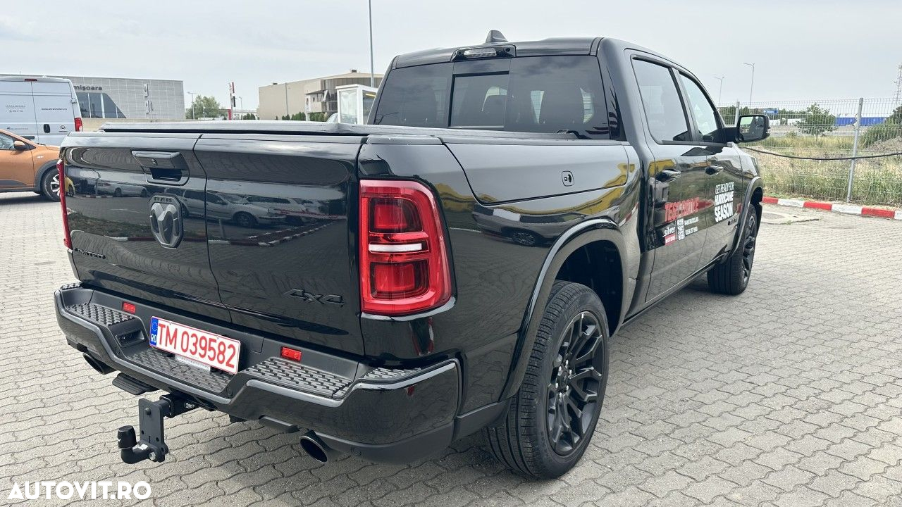Dodge RAM - 6