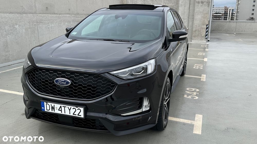 Ford Edge 2.0 EcoBlue Twin-Turbo 4WD ST-Line - 35