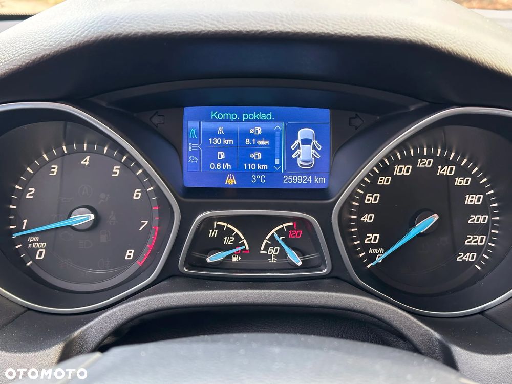 Ford Focus 1.0 EcoBoost Trend - 11