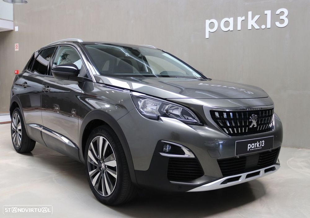 Peugeot 3008 1.5 BlueHDi Allure Pack EAT8 - 2