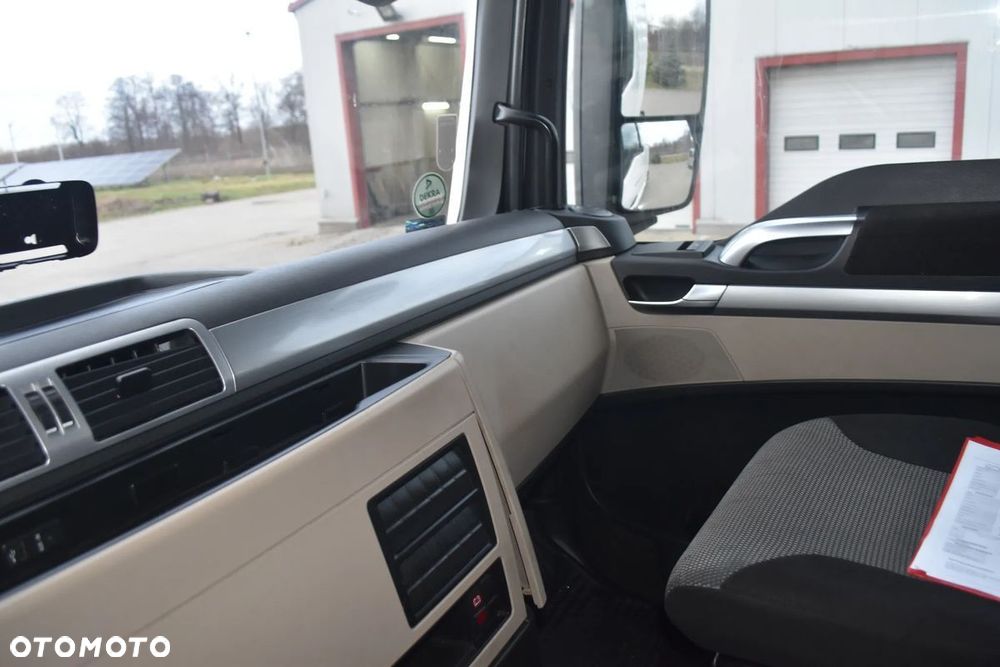 MAN TGX 18.460 - 19
