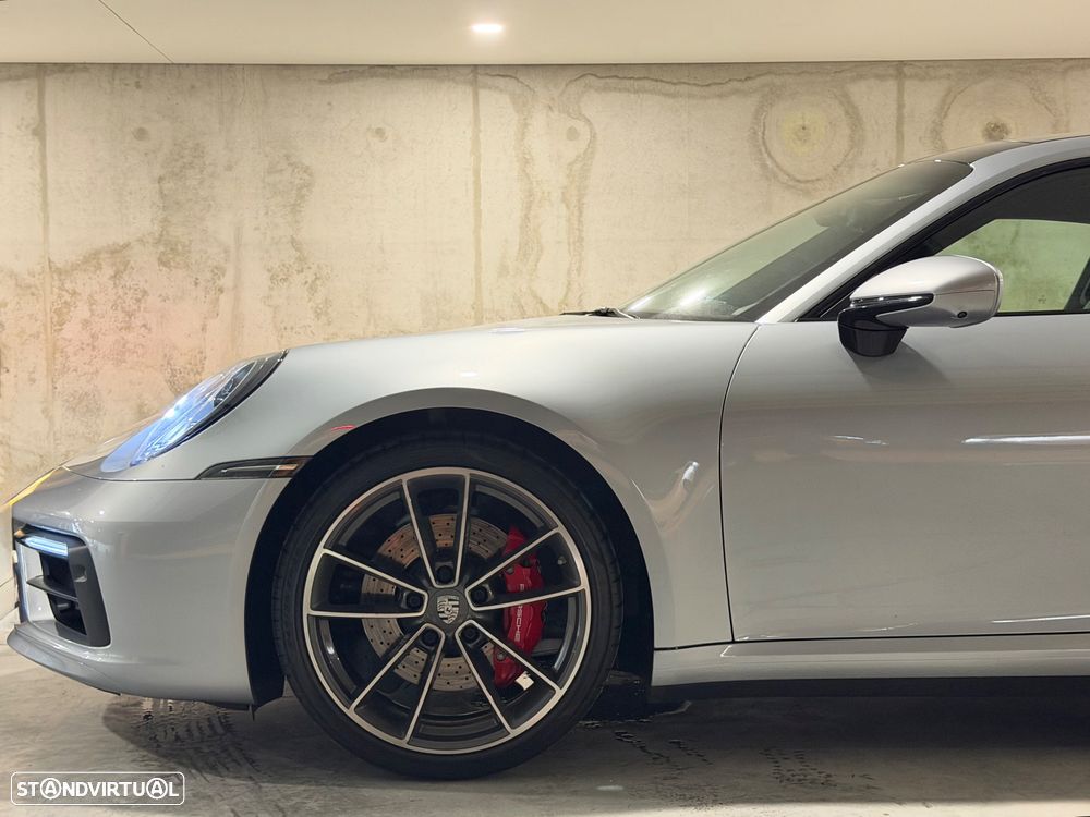 Porsche 911 (992) Carrera 4S PDK - 1