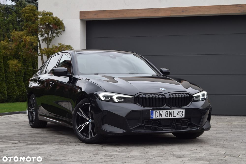 BMW Seria 3 320d xDrive mHEV M Sport sport - 38