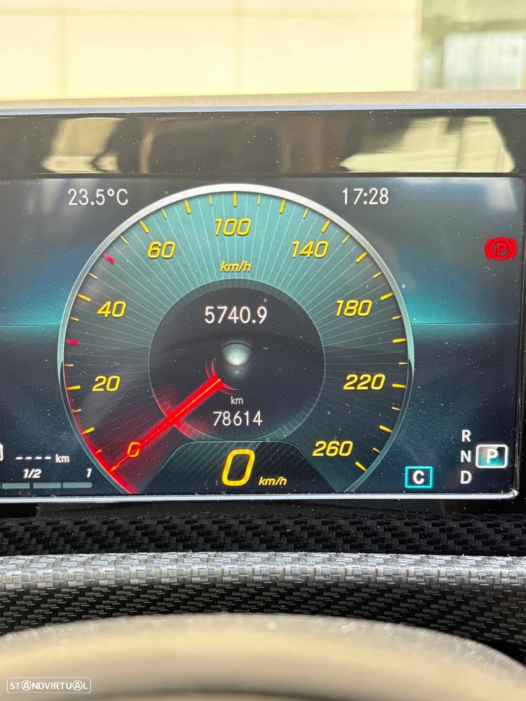Mercedes-Benz A 180 d Business Solutions Aut. - 5