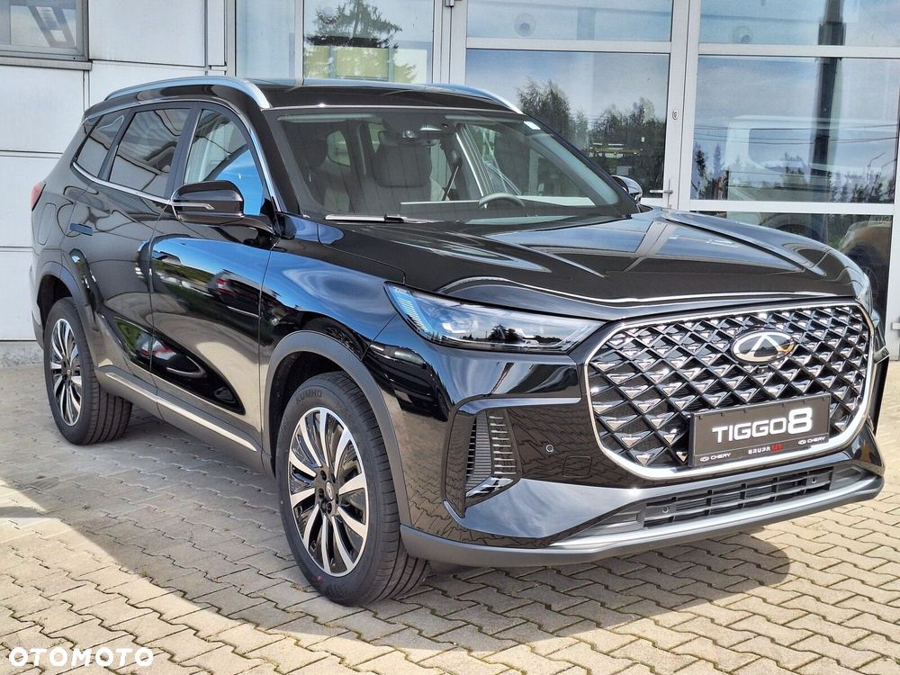 Chery Tiggo 8 - 6