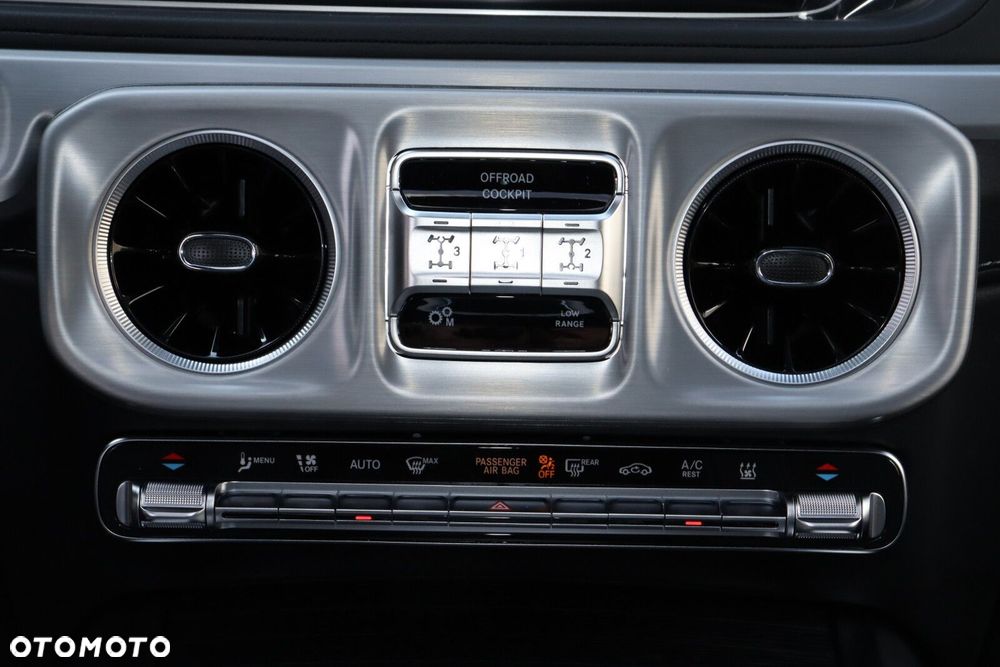 Mercedes-Benz Klasa G - 21