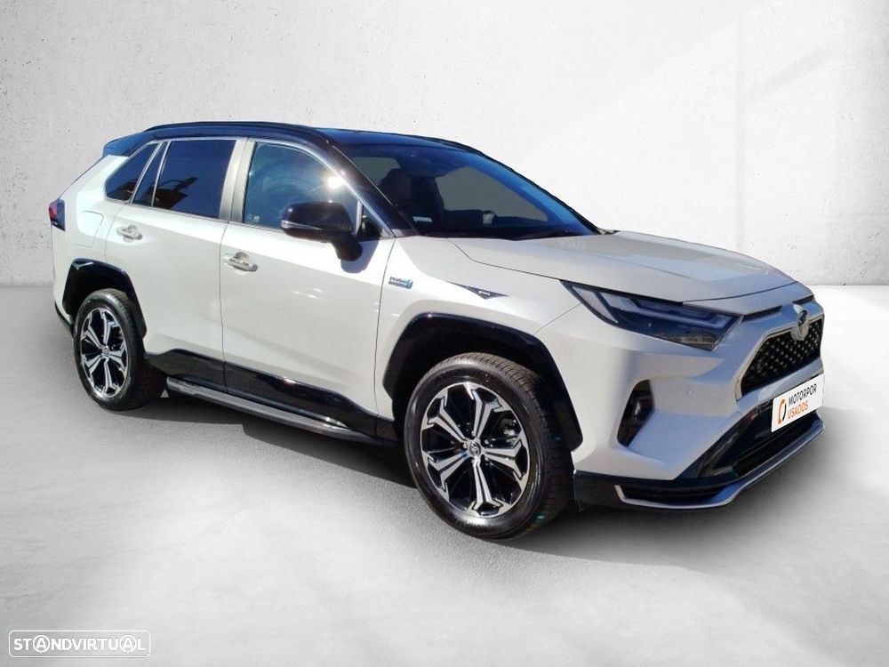 Toyota RAV4 2.5 HDF Plug-in Square Co.AWD-i - 3