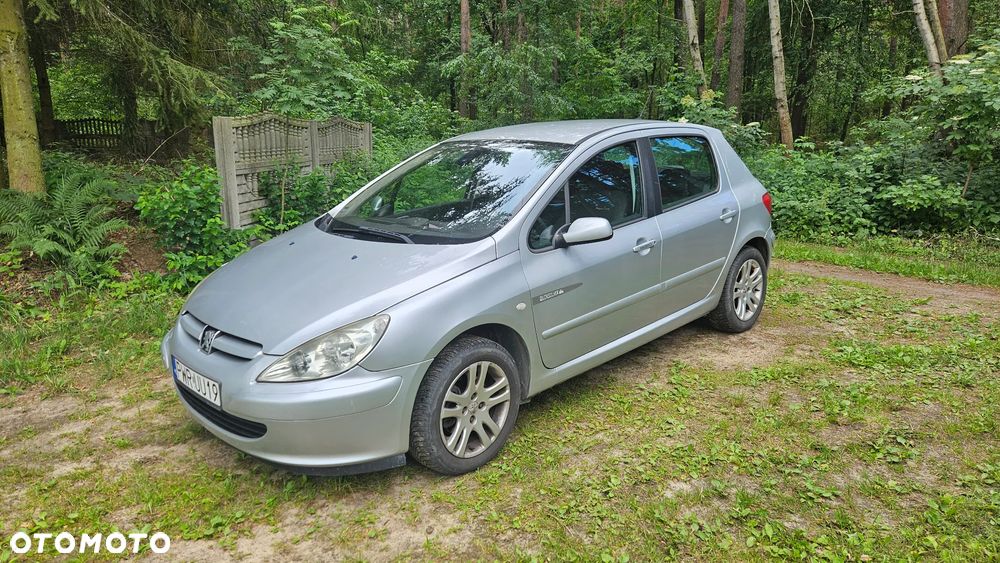 Peugeot 307 1.6 HDi - 9