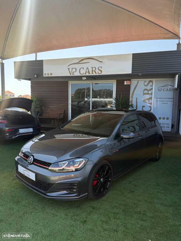 VW Golf 2.0 TSI GTI DSG Performance - 3