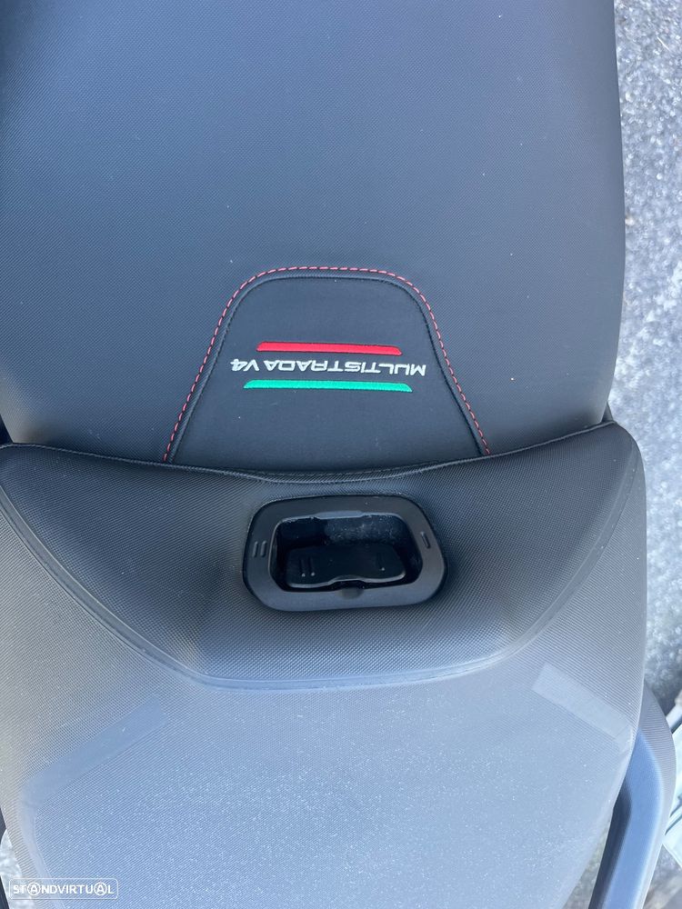 Ducati Multistrada V4 sport - 20