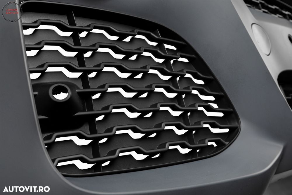 Pachet Exterior Complet BMW F26 X4 (2014-2018) M-Tehnic Design- livrare gratuita - 3