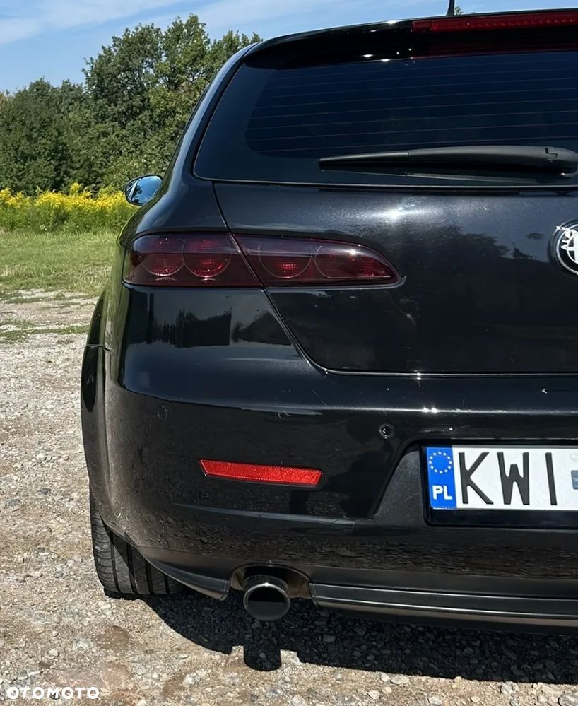 Alfa Romeo 159 1750TBi Distinctive - 9