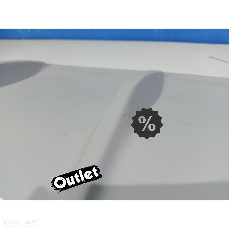 R024018C1 DIFUSOR PÁRA-CHOQUES TRASEIRO AUDI A3 8P 8PA SPORTBACK 08-12 LOOK S LI - 6