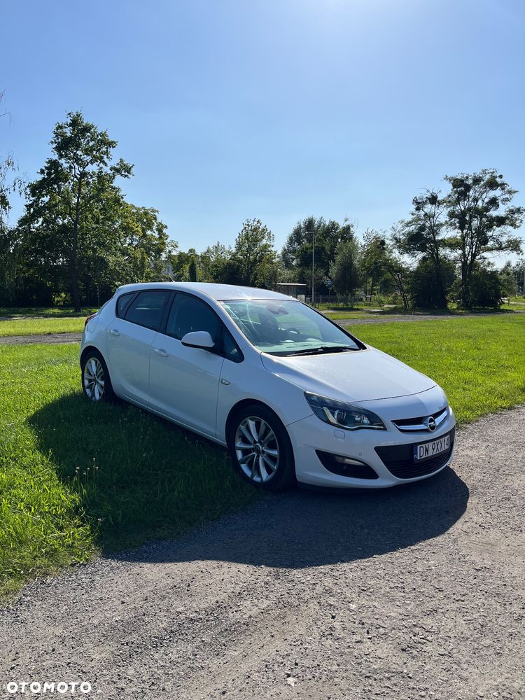 Opel Astra - 5