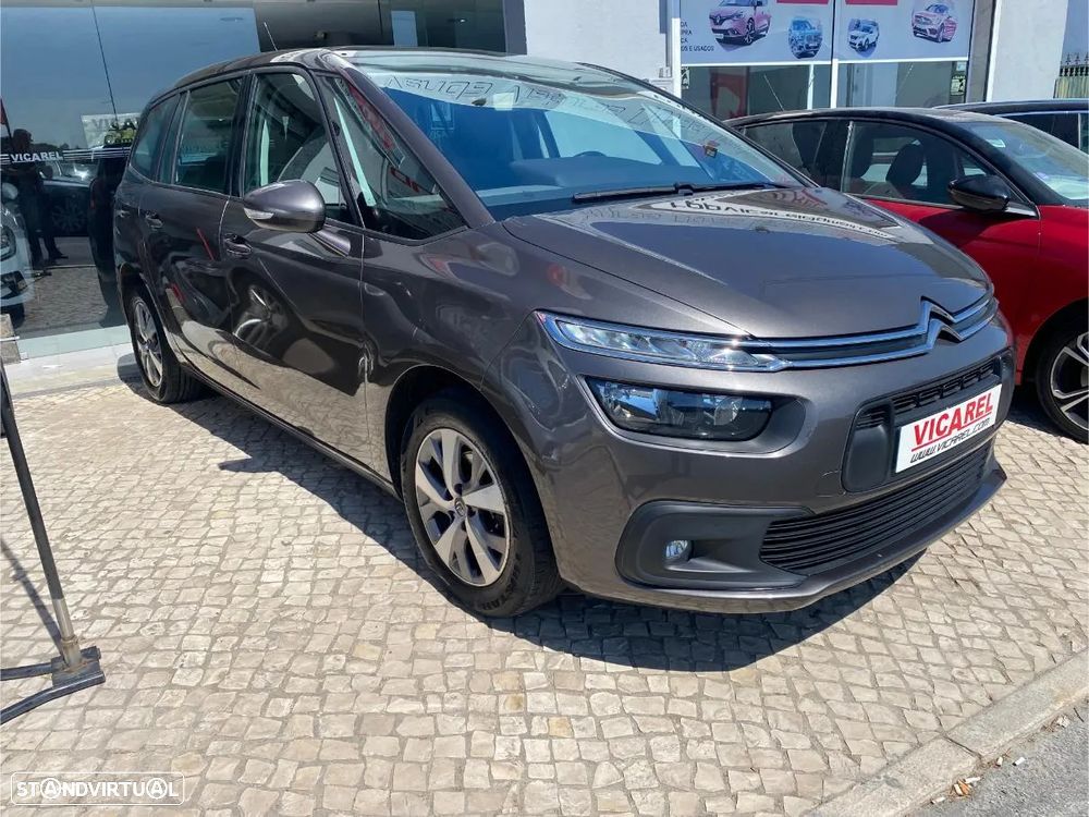 Citroën C4 Grand Picasso 1.6 BlueHDi Live - 3