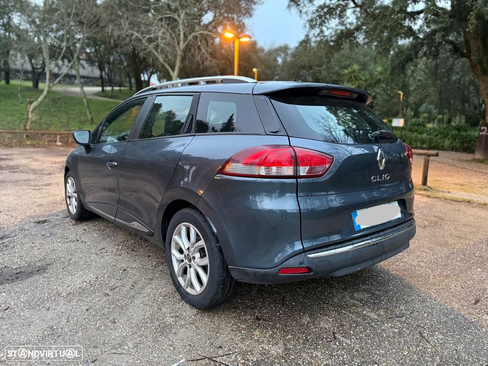 Renault Clio Sport Tourer Energy dCi 90 Start & Stop EDC LIMITED - 3