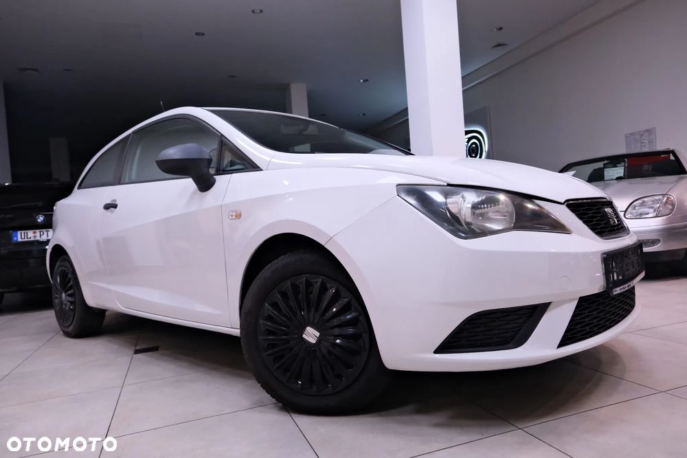 Seat Ibiza SC 1.2 12V - 5