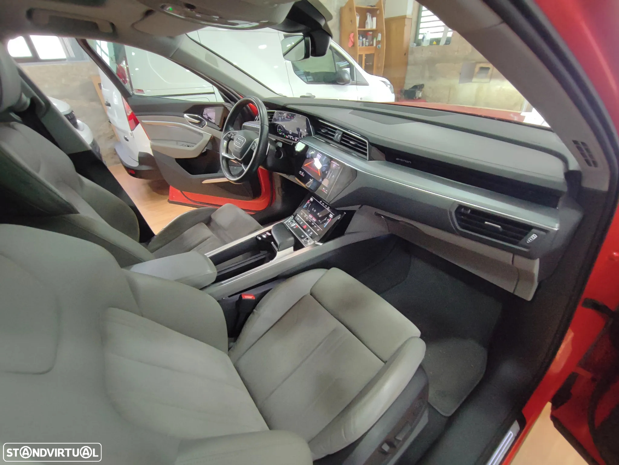 Audi e-tron Sportback 55 quattro S line - 18