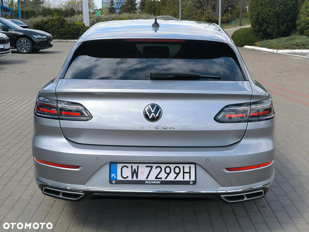 Volkswagen Arteon 2.0 TDI R-Line DSG - 6