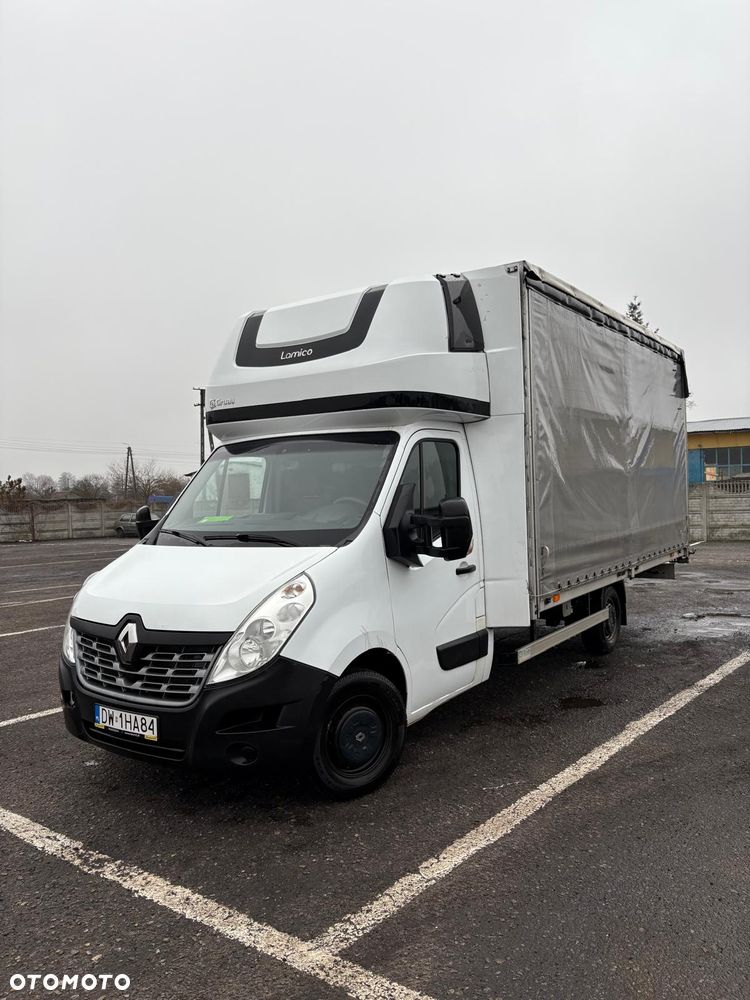 Renault Master - 1
